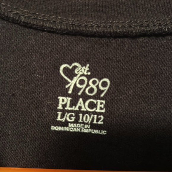 👧Girls LG 10/12 Long Sleeve. The Children’s Place. Measurements in Description - Picture 4 of 5